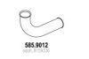 DINEX 81645 Exhaust Pipe